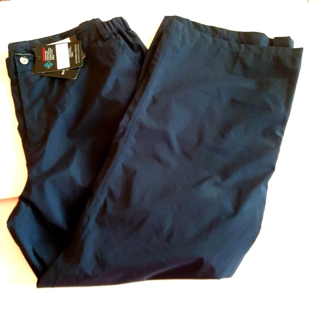 NEW Stormtech Golf Water-proof Pants